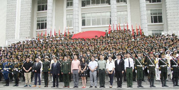 国旗下，你我同在(图1)