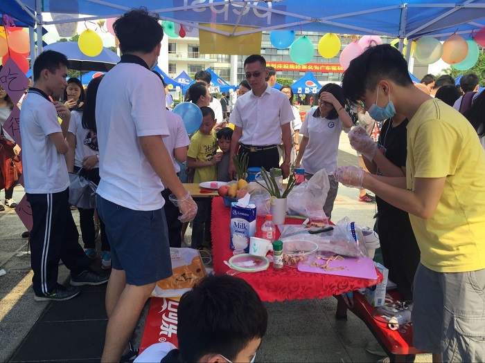 热烈祝贺广东医科大学药学院校友分会成立(图7)