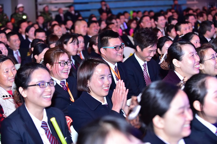 2016年春季培训大会之联谊晚会篇(图11)