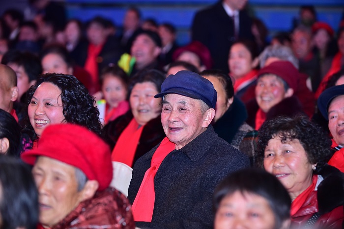 2016年春季培训大会之联谊晚会篇(图12)