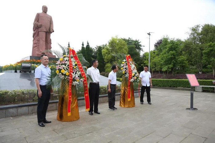 帅乡砥初心 商会重使命(图12)